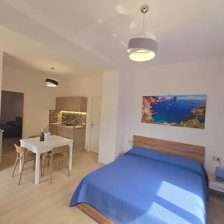The House In The Appartement *