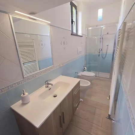 The House In The Appartement Piano di Sorrento