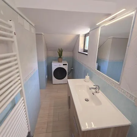 The House In The Appartement *