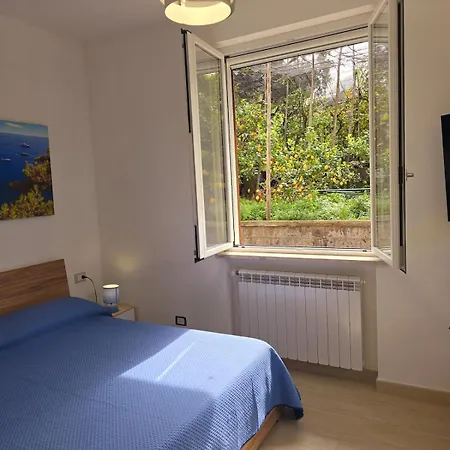 Appartement The House In The Piano di Sorrento