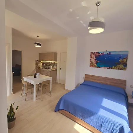 Appartement The House In The *